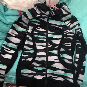 Scuba hoodie